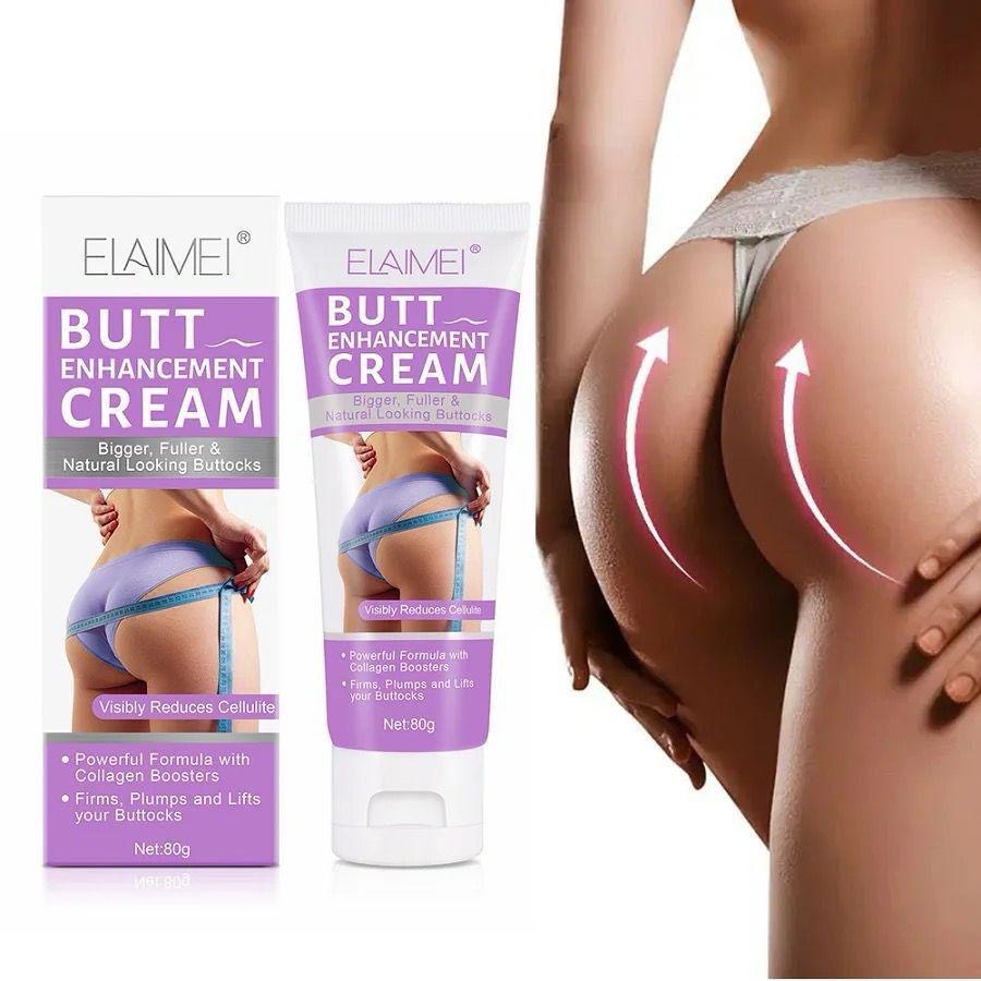 Butt enhancement cream