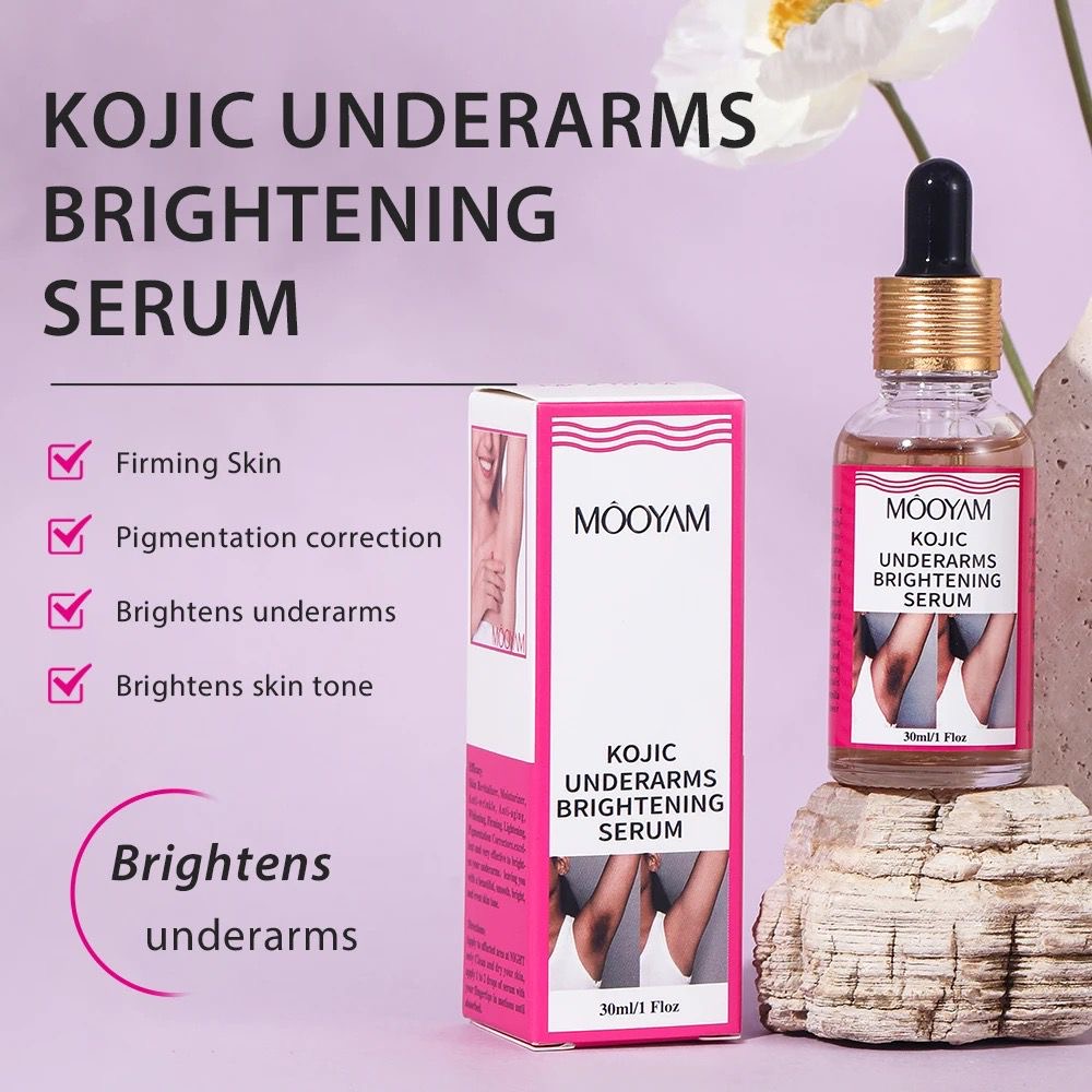 Kojic underarms brightening serum